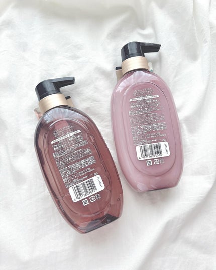 ミラクルズ うねりコントロール&リペア ボンドリペア シャンプー/トリートメント/パンテーン/市販シャンプーを使ったクチコミ(5枚目)