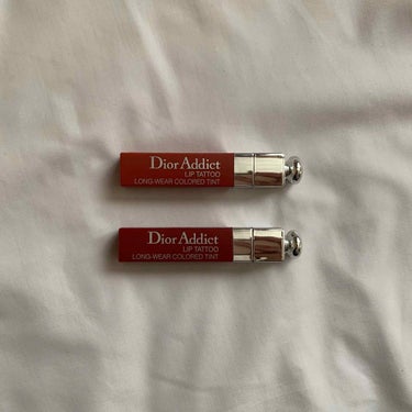 【旧】ディオール アディクト リップ ティント 541 ナチュラル シエナ/Dior/リップグロスを使ったクチコミ（2枚目）