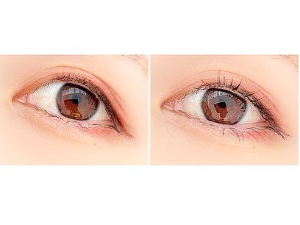 キングダム 束感カールマスカラ/キングダム/マスカラを使ったクチコミ(3枚目)