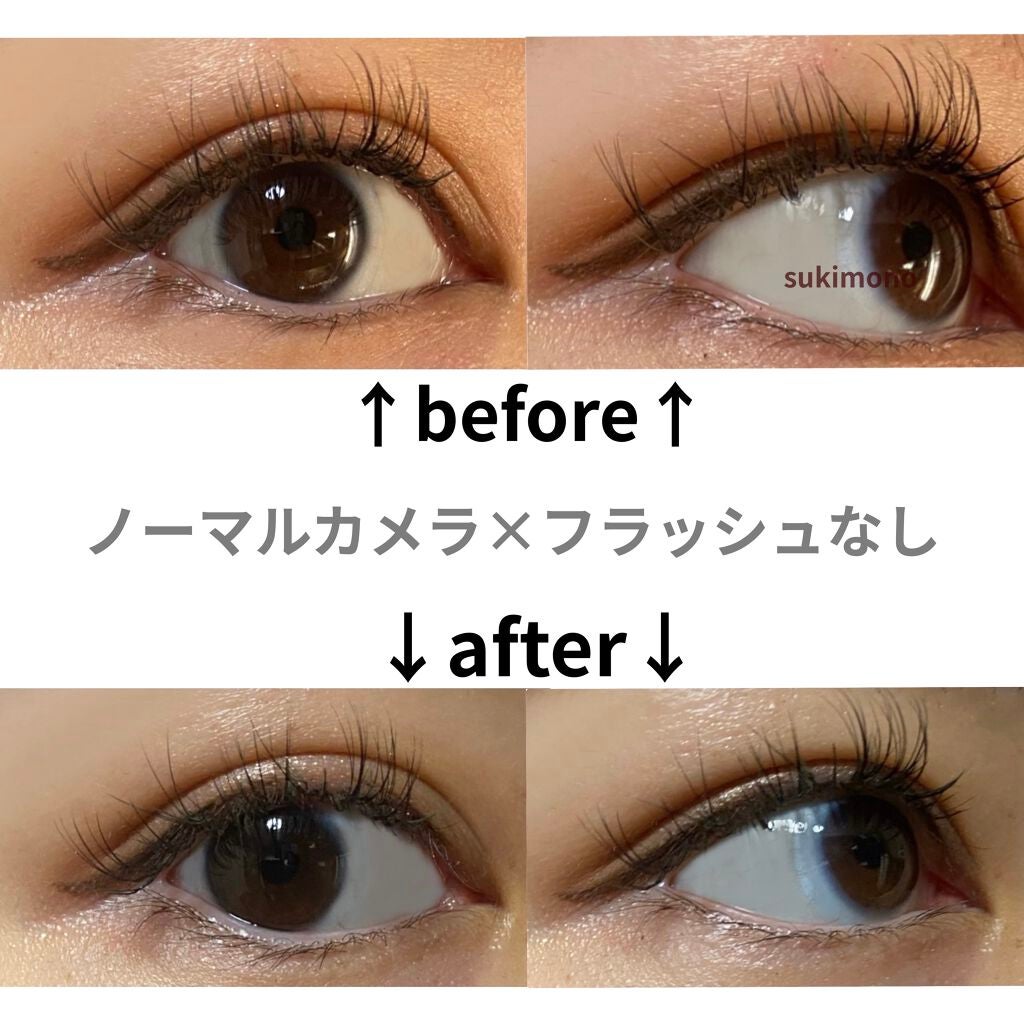 「密着アイライナー」クリームペンシル/デジャヴュ/ペンシルアイライナーを使ったクチコミ(3枚目)