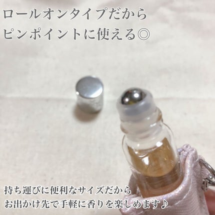ジルスチュアート オード ホワイトフローラル/JILL STUART/香水(レディース)を使ったクチコミ(3枚目)