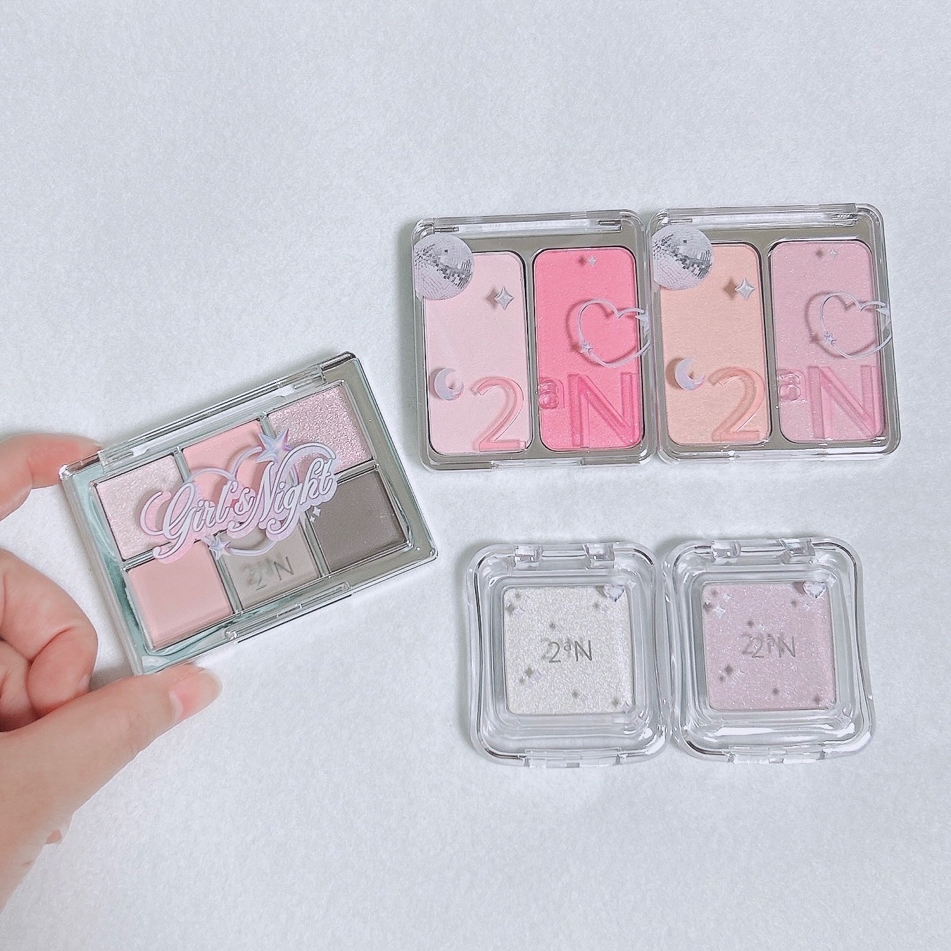 デュアルチーク/2aN/パウダーチークを使ったクチコミ（2枚目）