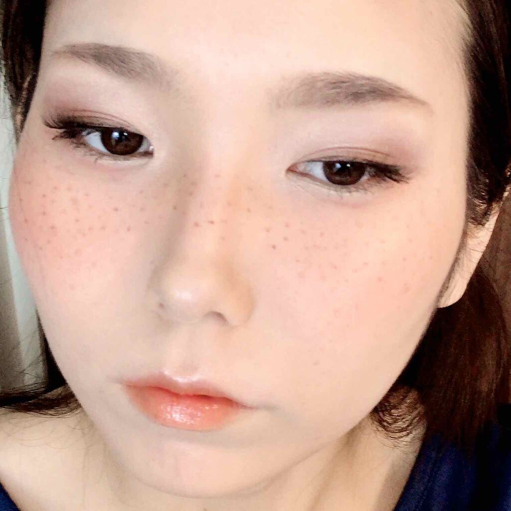 ステイオンバームルージュ/キャンメイク/口紅を使ったクチコミ(4枚目)