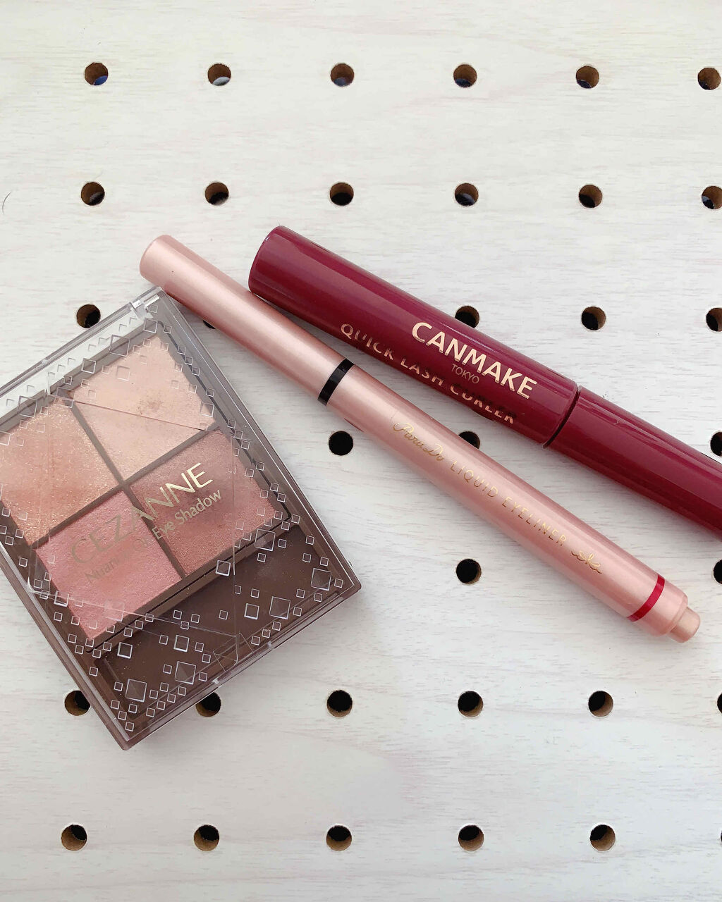 クイックラッシュカーラー/キャンメイク/マスカラ下地を使ったクチコミ（2枚目）