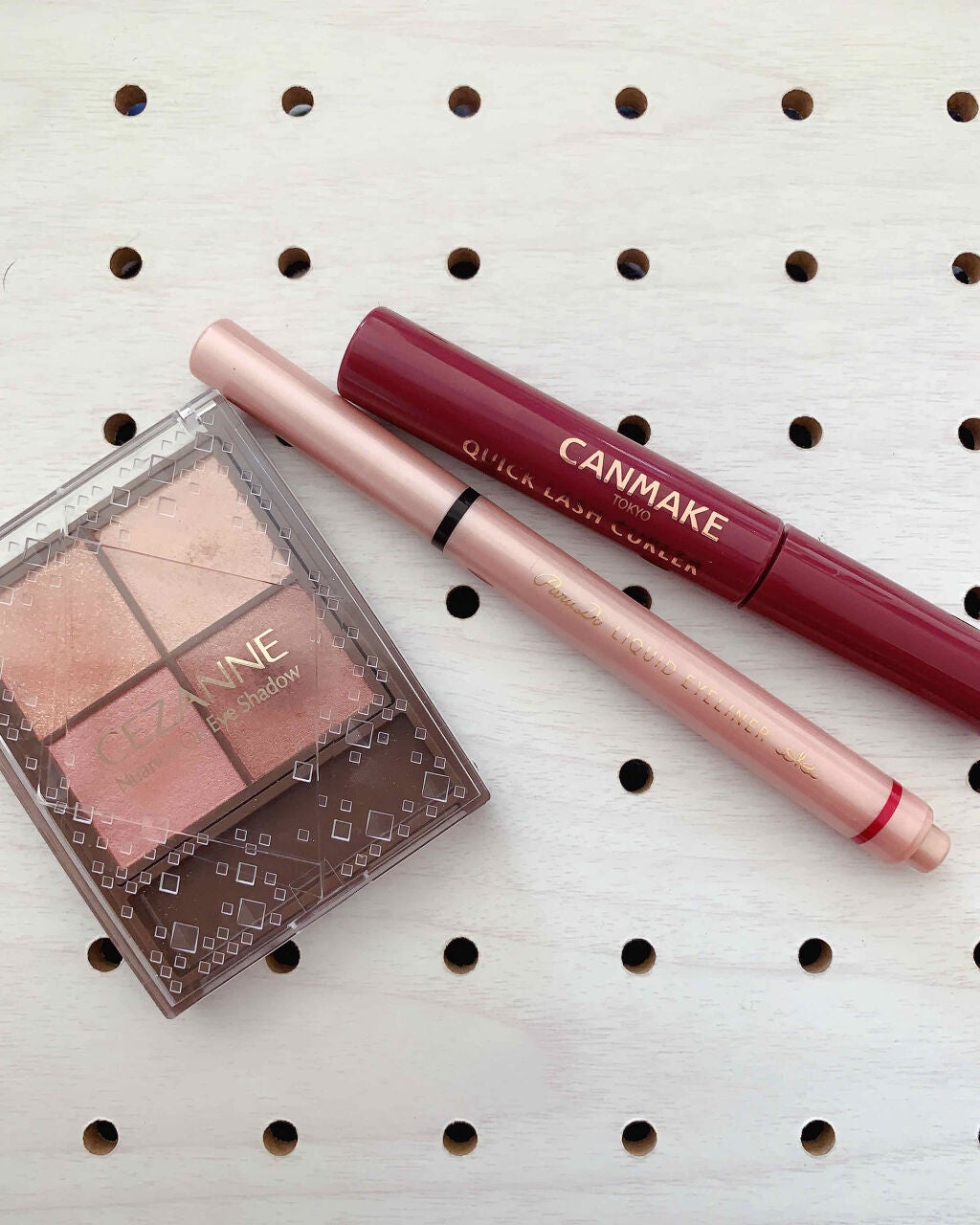 クイックラッシュカーラー/キャンメイク/マスカラ下地を使ったクチコミ(2枚目)