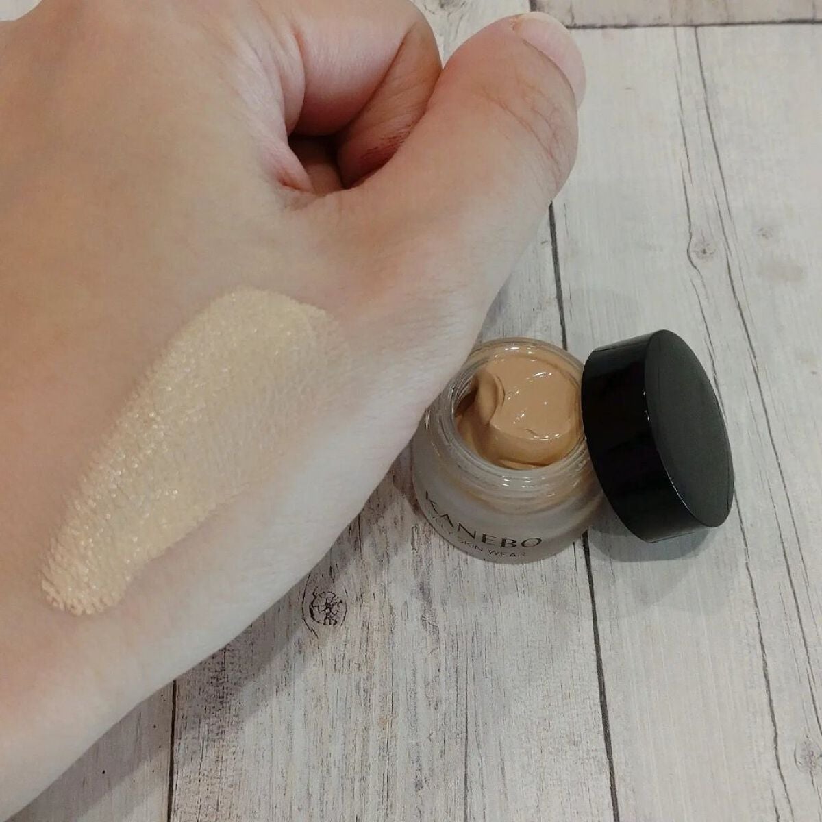 クリーム イン デイ/KANEBO/フェイスクリームを使ったクチコミ(4枚目)