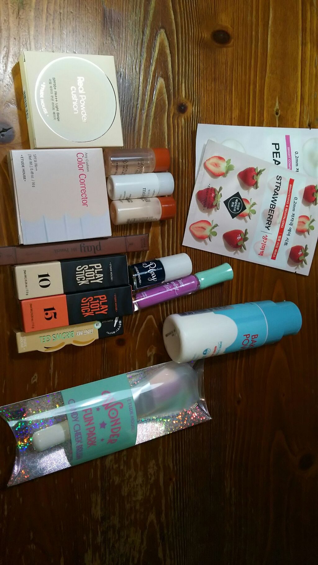 エニークッション カラーコレクター/ETUDE/化粧下地を使ったクチコミ（1枚目）