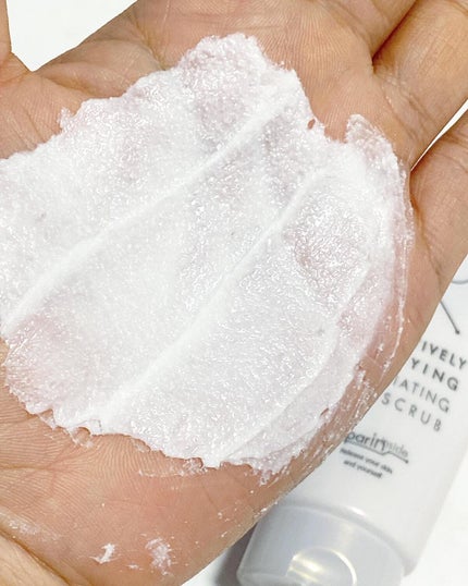 フェイススクラブ /HAP+R/スクラブ・ゴマージュを使ったクチコミ(4枚目)