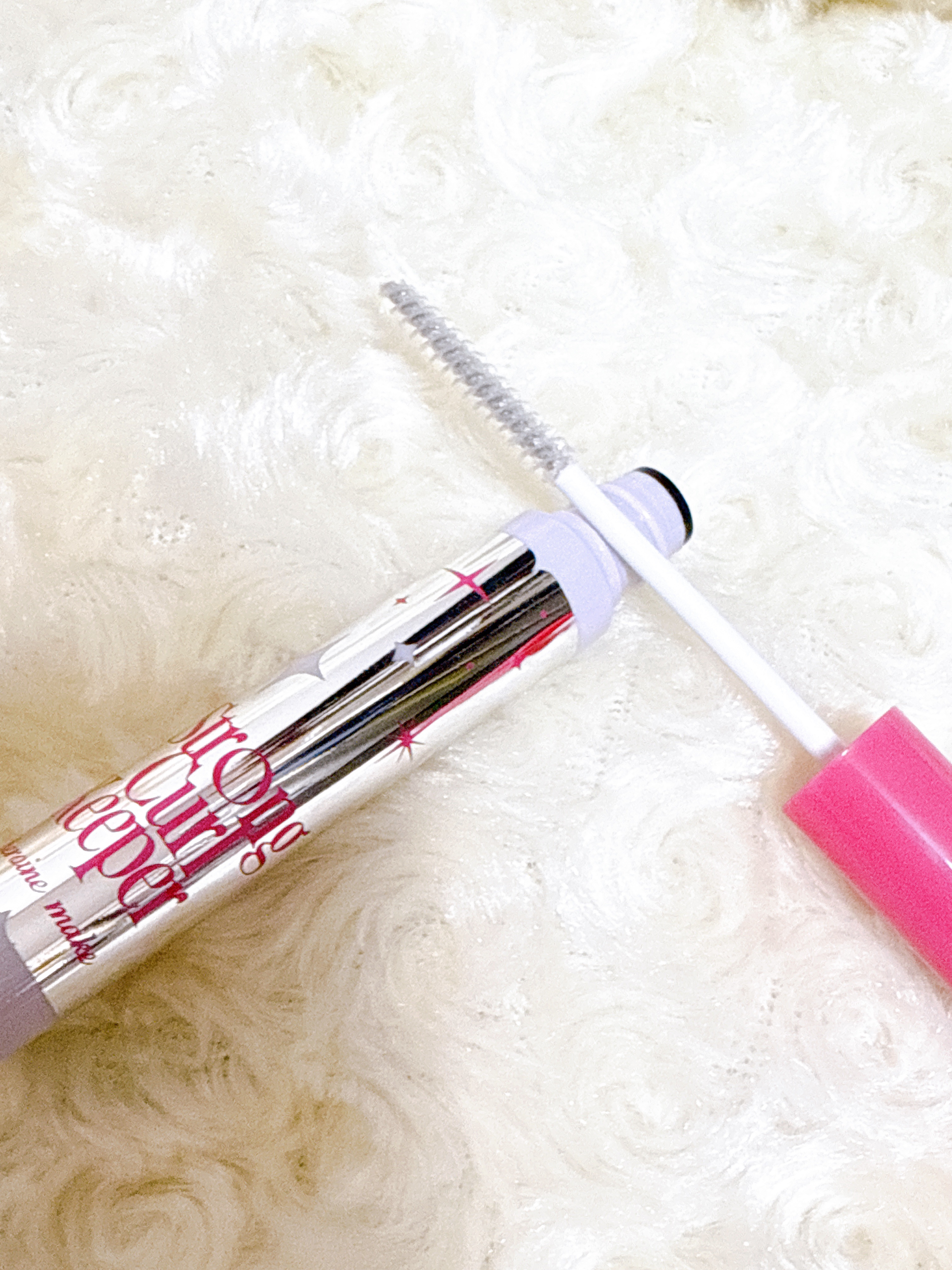 ストロング カールキーパー WP/ヒロインメイク/マスカラトップコートを使ったクチコミ（2枚目）