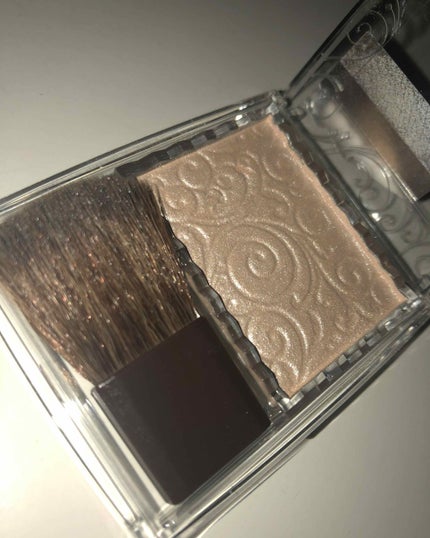 パールグロウハイライト/CEZANNE/パウダーハイライトを使ったクチコミ(1枚目)