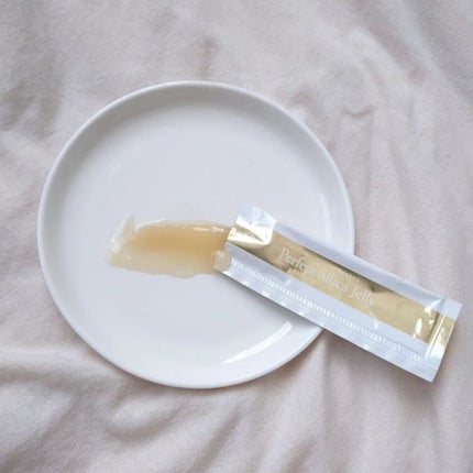 seiko_official on LIPS 「みずみずしいジュレで美容液を食べる習慣植物性シリカとコラーゲン..」(3枚目)