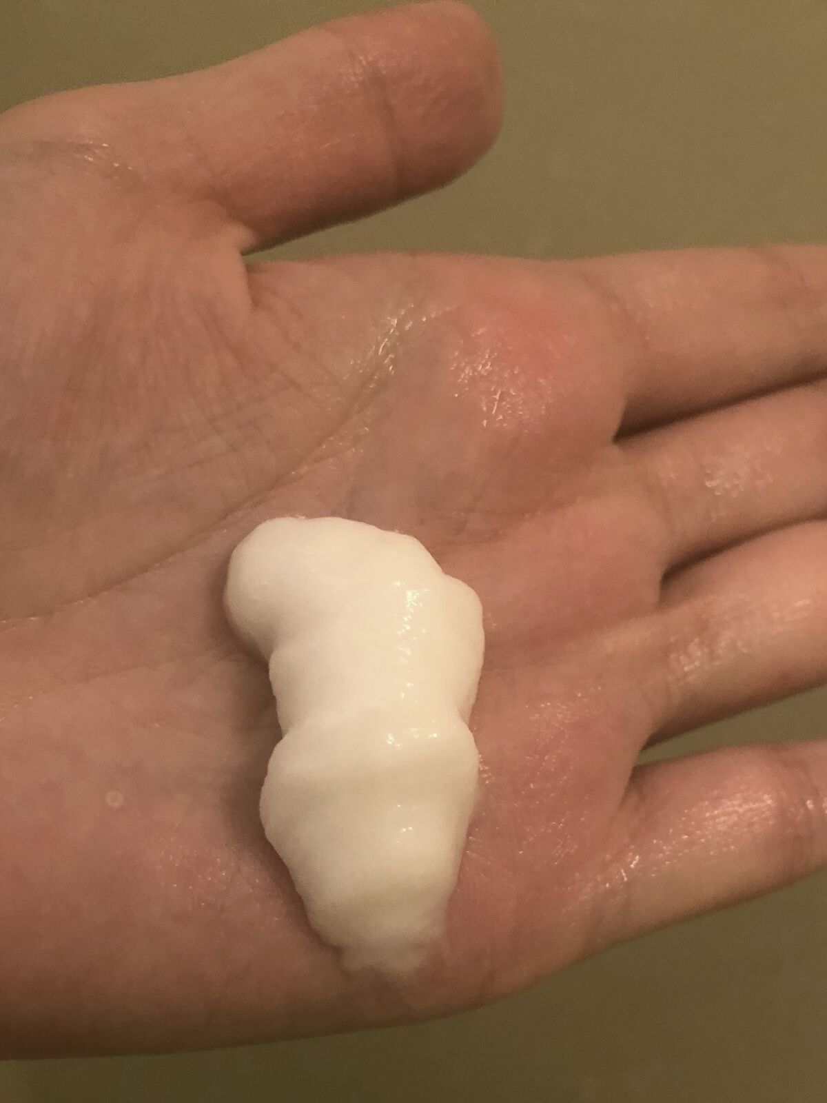 髪のキメ美容バリアトリートメント/エッセンシャル/洗い流すヘアトリートメントを使ったクチコミ（2枚目）