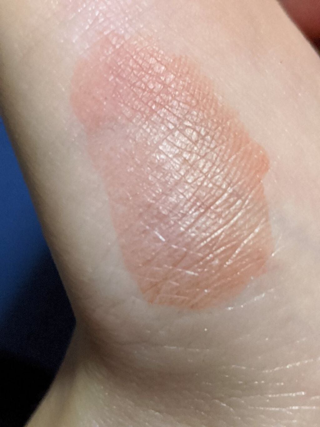 ジューシーラスティングティント/rom&nd/リップティントを使ったクチコミ(3枚目)