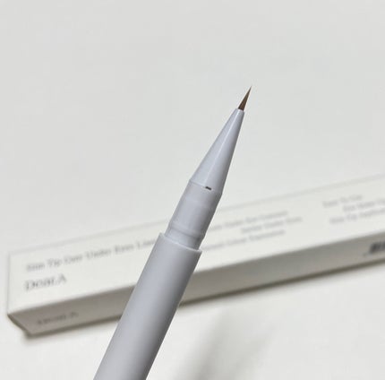 スリム チップ キュート アンダー アイ ライナー/Dear.A/リキッドアイライナーを使ったクチコミ(2枚目)