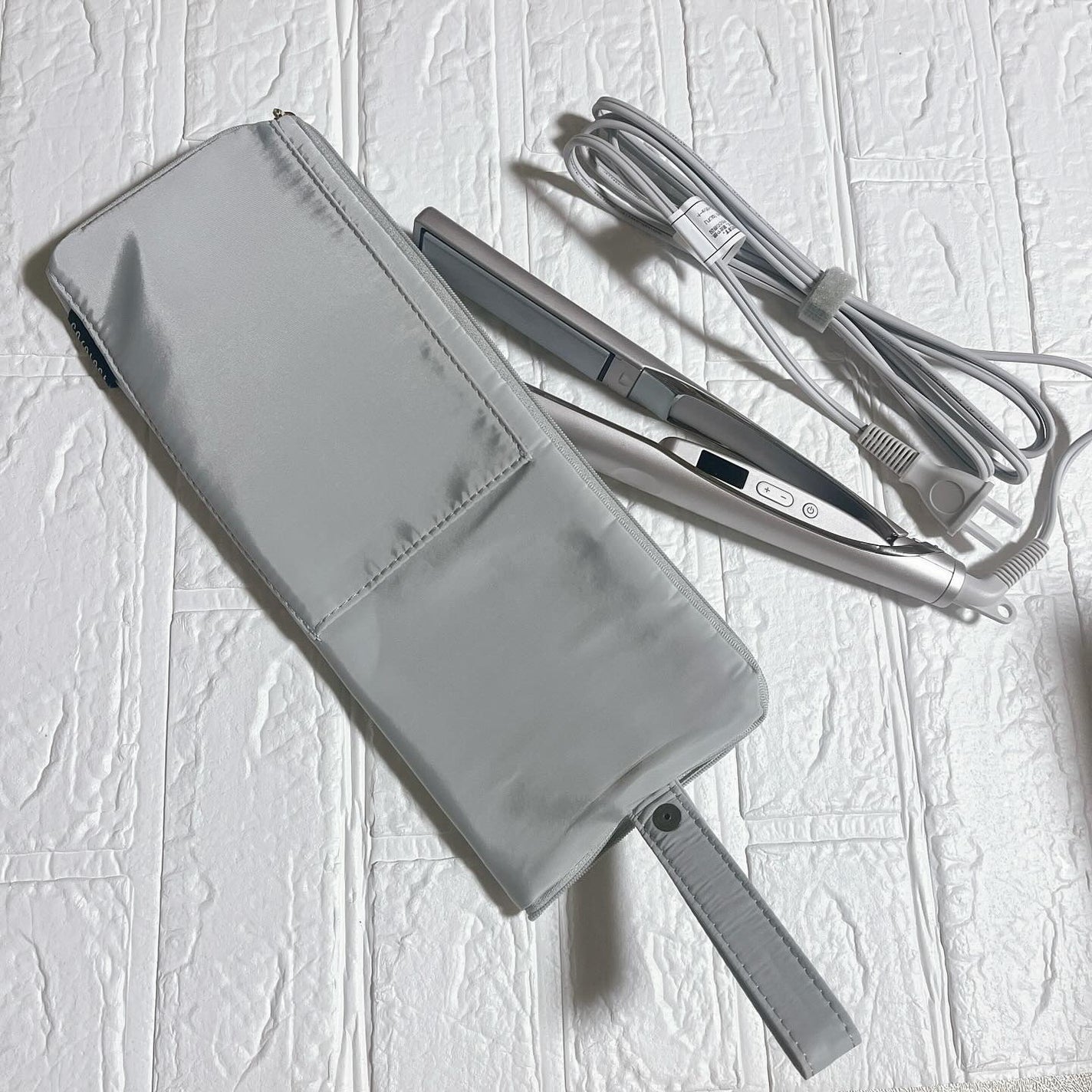 スムースケアアイロン/carelect/ストレートアイロンを使ったクチコミ(6枚目)