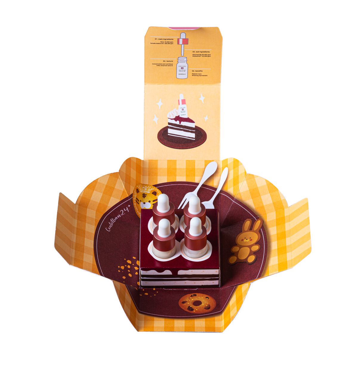 エキスパートマデカメラキャプチャーアンプルプロ POPO edition (Limited edition)