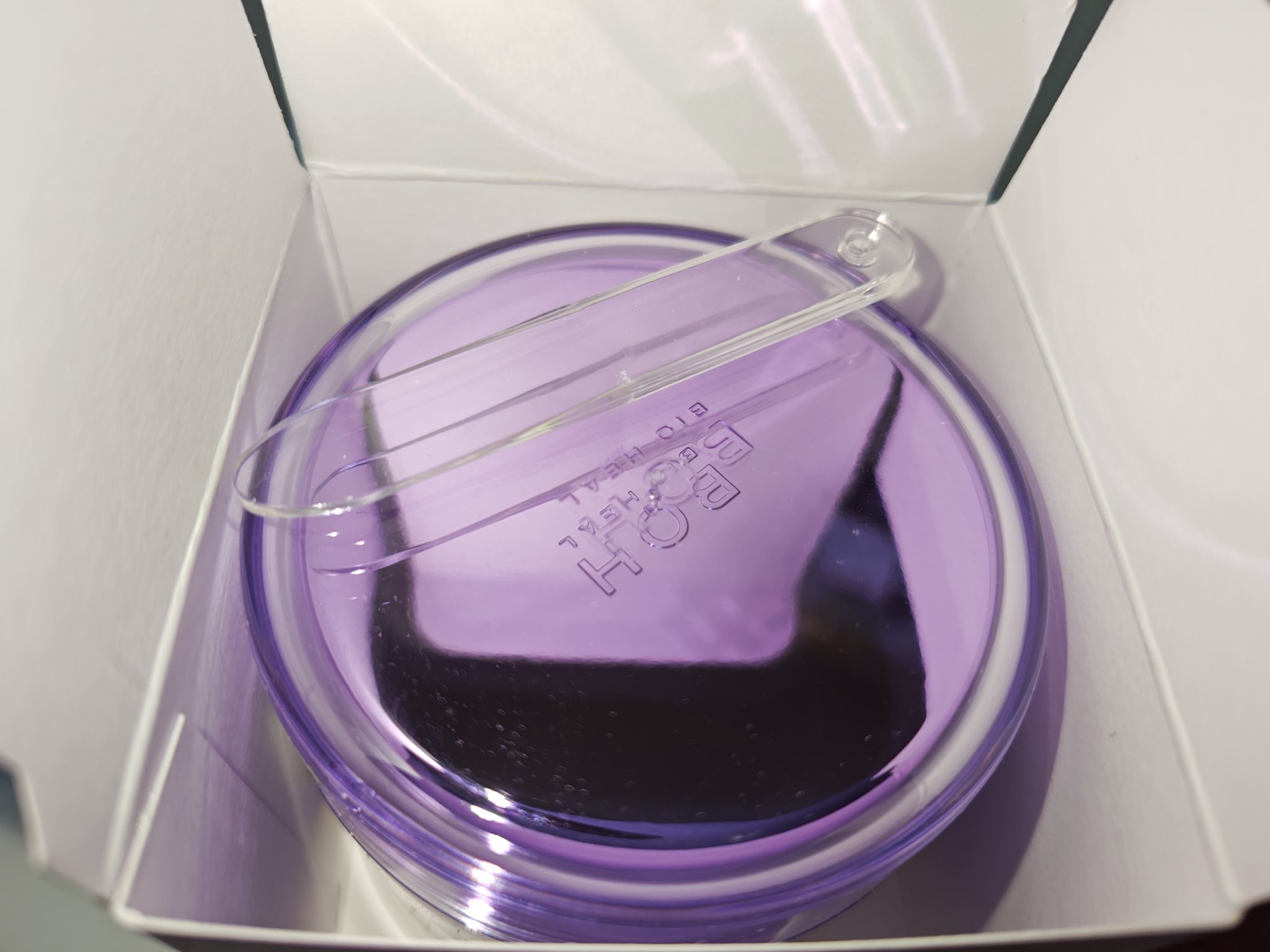 プロバイオダーム コラーゲン リモデリングクリーム/BIOHEAL BOH/フェイスクリームを使ったクチコミ（3枚目）