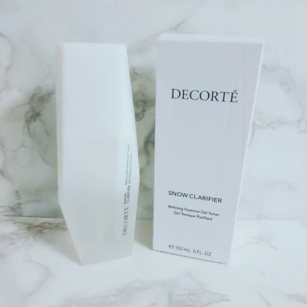 スノー クラリファイア/DECORTÉ/美容液を使ったクチコミ(1枚目)
