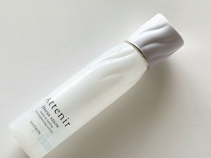 ドレススノー ローション【医薬部外品】 /アテニア/化粧水を使ったクチコミ(1枚目)