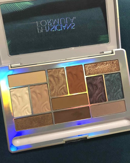 PHYSICIANS FORMULA バターアイシャドウパレットのクチコミ「【私おすすめ】
「フィジシャンズフォーミュラ
                        .....」(2枚目)