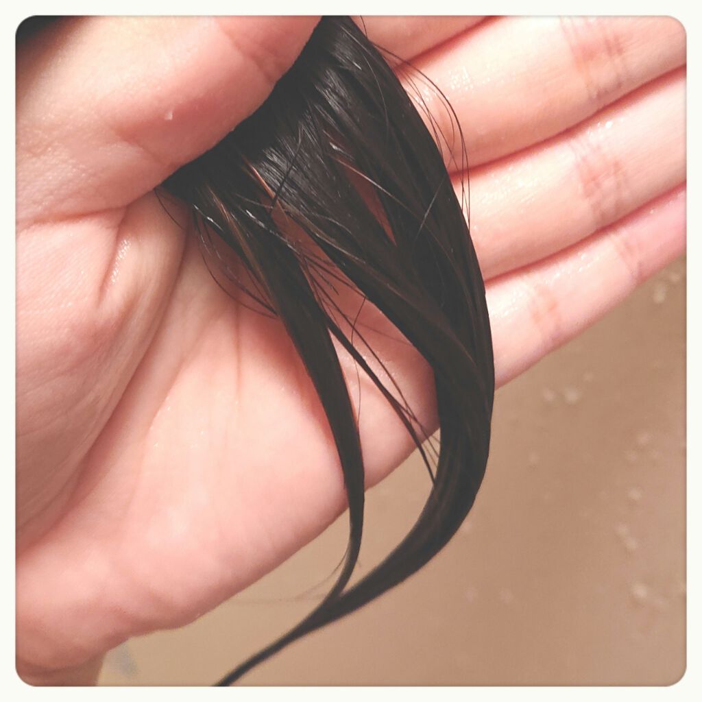 ボリュームケアシャンプー／トリートメント/AROMA KIFI/シャンプー・コンディショナーを使ったクチコミ（3枚目）