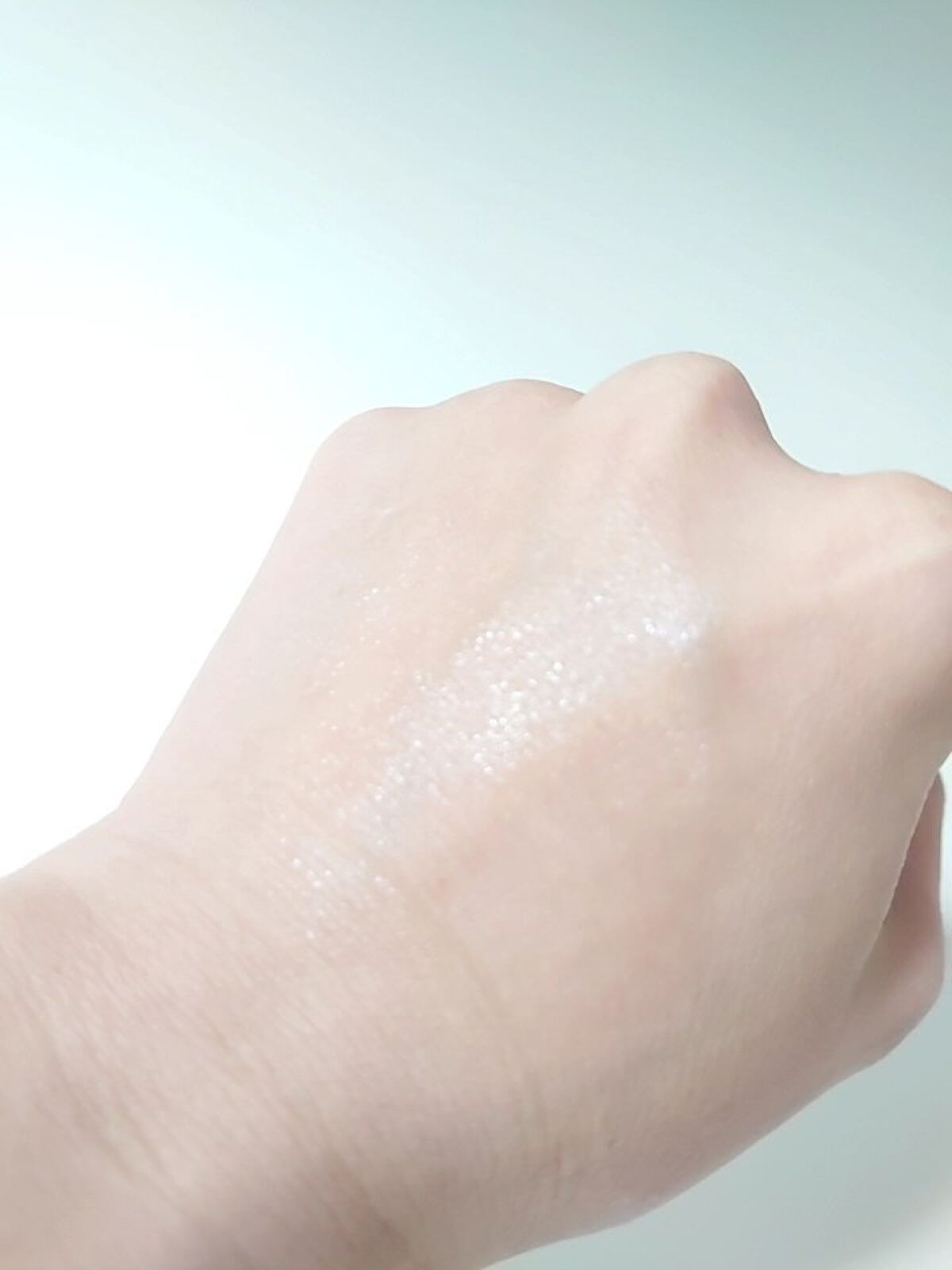 美白 うるおい ジェル/ちふれ/オールインワン化粧品を使ったクチコミ（3枚目）