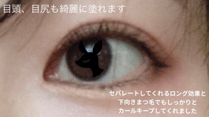 スカイハイ/MAYBELLINE NEW YORK/マスカラを使ったクチコミ(5枚目)