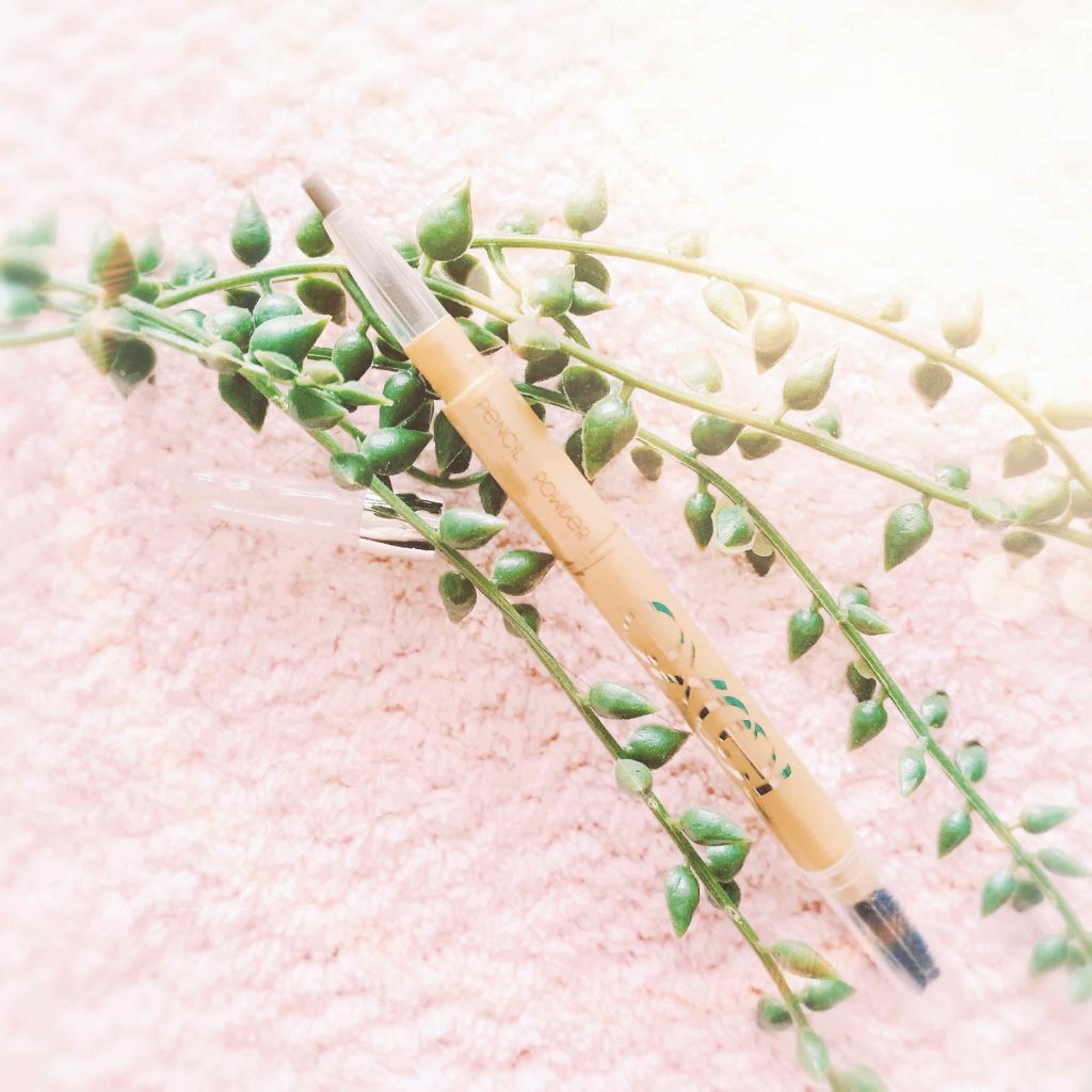 パウダー＆ペンシル　アイブロウＥＸ/excel/アイブロウペンシルを使ったクチコミ（1枚目）