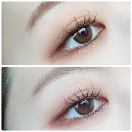 アイブロウマニア/KATE/パウダーアイブロウを使ったクチコミ(4枚目)