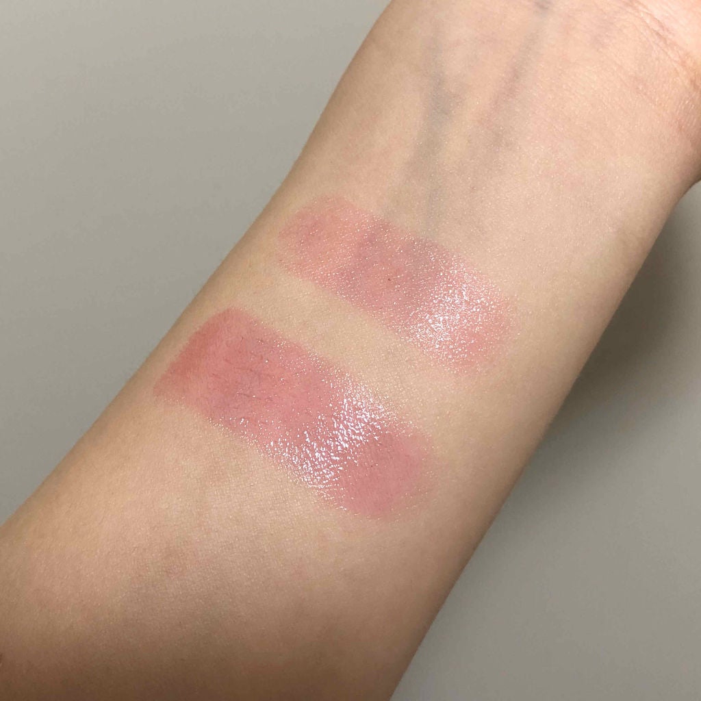 RH リップカラートリートメント/フォーチュン/リップケアを使ったクチコミ(4枚目)