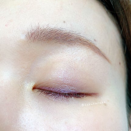 セルヴォーク インディケイトアイブロウマスカラ C/Celvoke/眉マスカラを使ったクチコミ(4枚目)