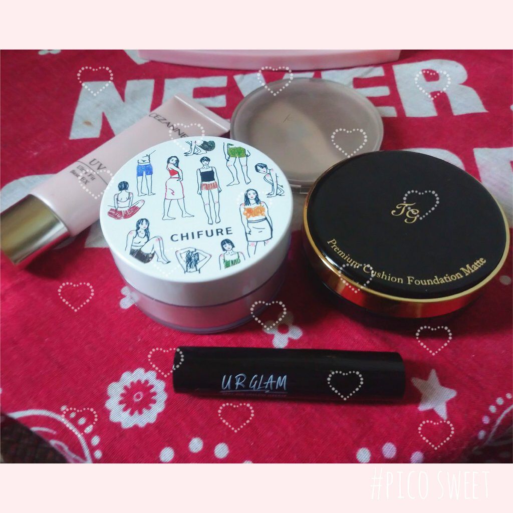 プレミアムクッションファンデーション マット/ティアラガール/クッションファンデーションを使ったクチコミ（1枚目）