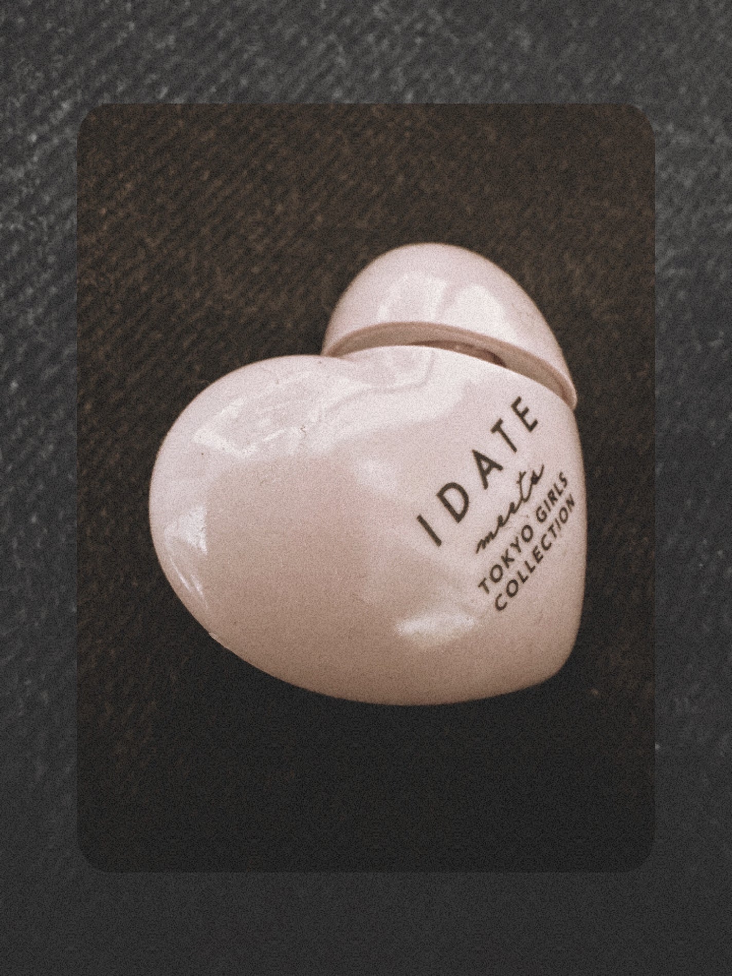 アイデイト リップケアオイル/IDATE/リップグロスを使ったクチコミ(1枚目)