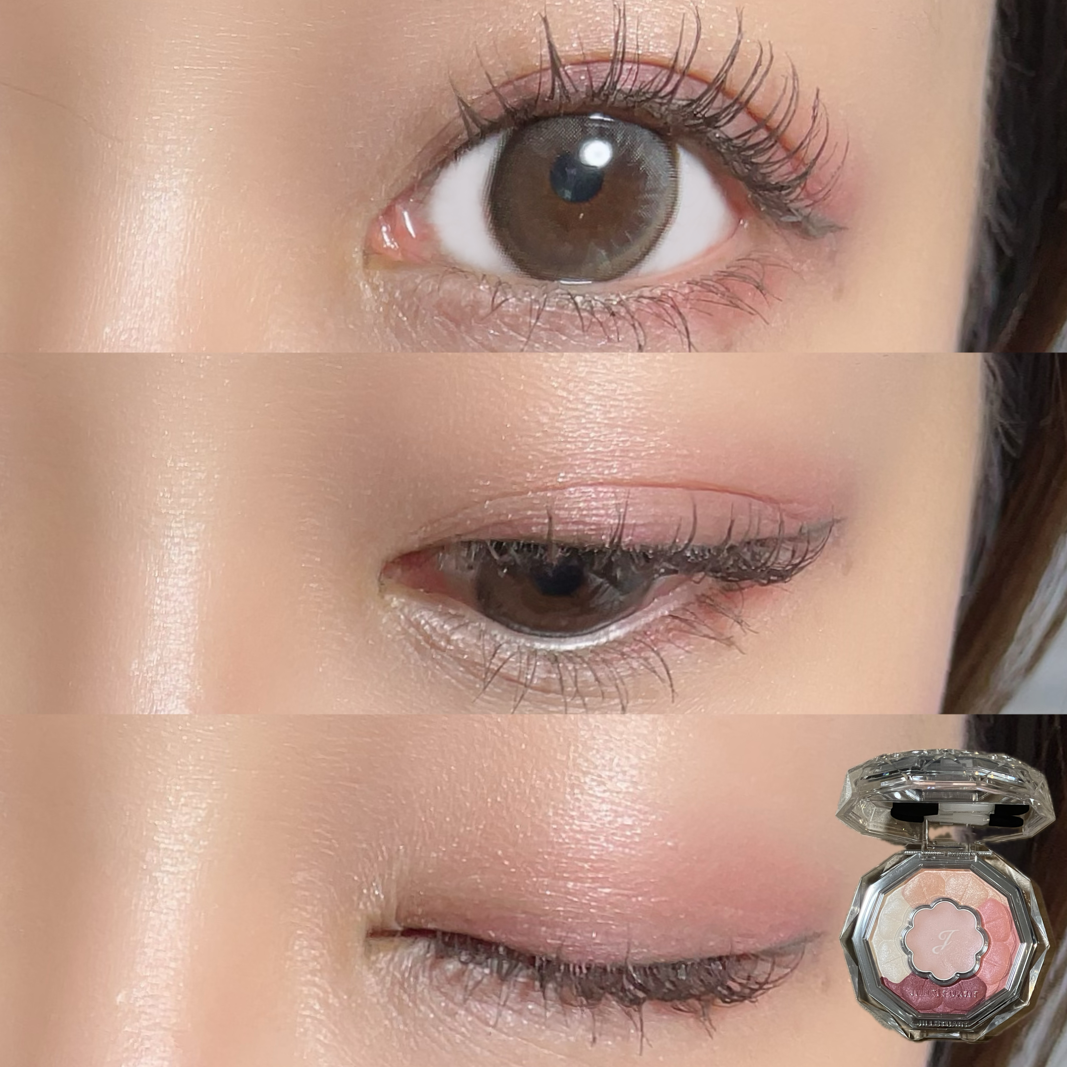 マイベストマスカラ/ドーリーウインク/マスカラを使ったクチコミ（2枚目）