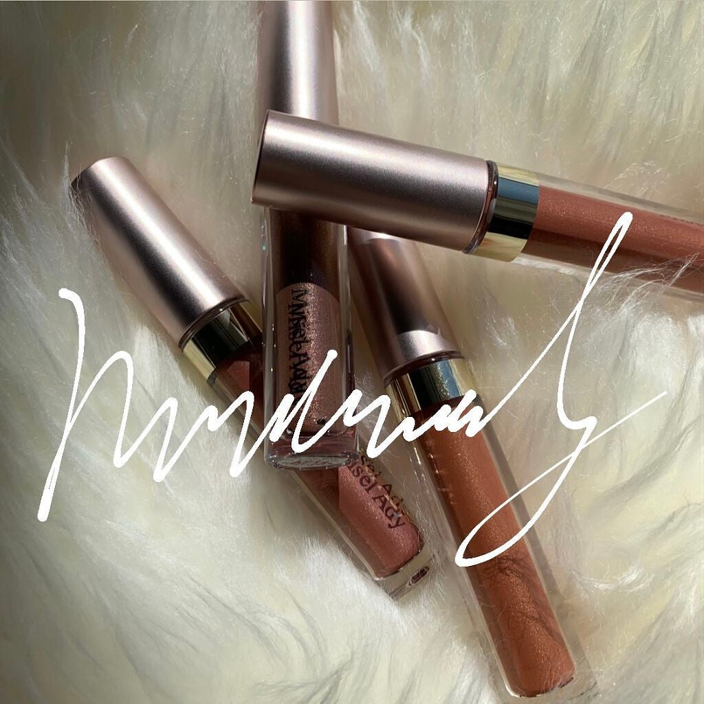 ミゼルエディスムースアイティント/スキューズミー/リキッドアイシャドウを使ったクチコミ(1枚目)