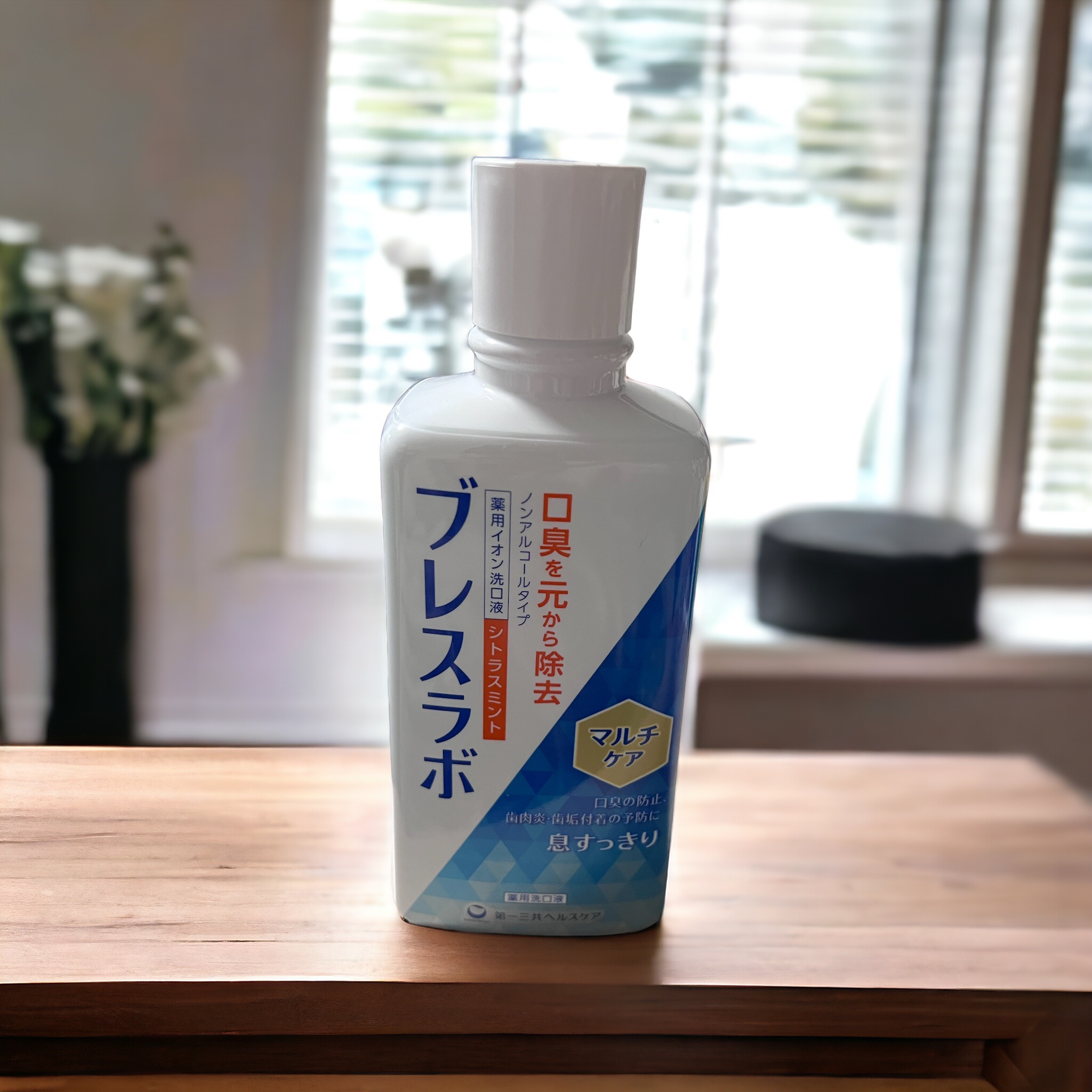 マウスウォッシュ マルチケア/ブレスラボ/マウスウォッシュ・スプレーを使ったクチコミ（3枚目）