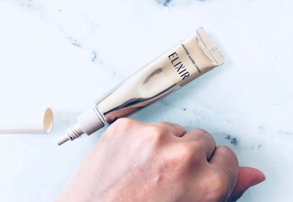 エリクシール シュペリエル エンリッチド リンクルクリーム/エリクシール/アイケア・アイクリーム by iorin520♡フォロバ100