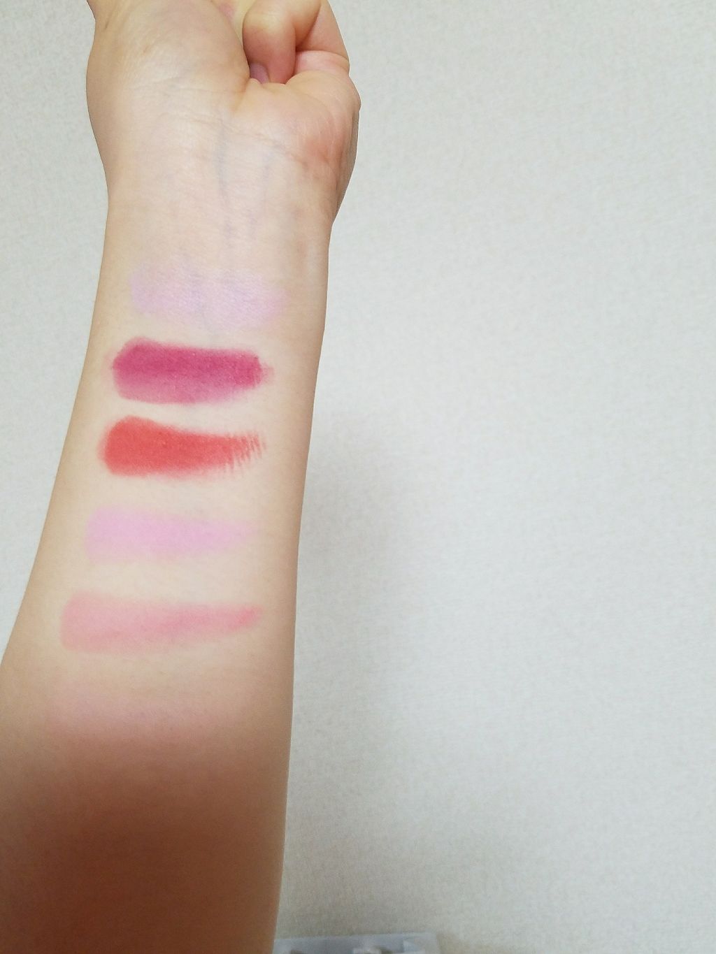 シングルブラッシャー/the SAEM/パウダーチークを使ったクチコミ（2枚目）