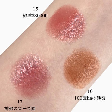 ケイト リップモンスター/KATE/口紅を使ったクチコミ(5枚目)