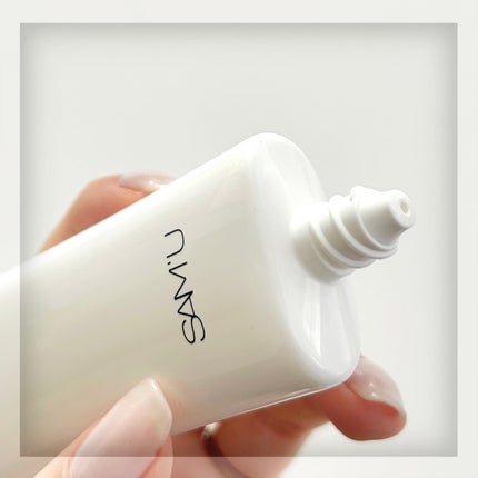 サミュ PHセンシティブクリーム/SAM'U/フェイスクリームを使ったクチコミ(3枚目)