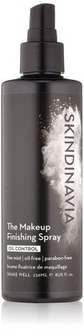 Skindinavia The Makeup Finishing Spray Oil Control