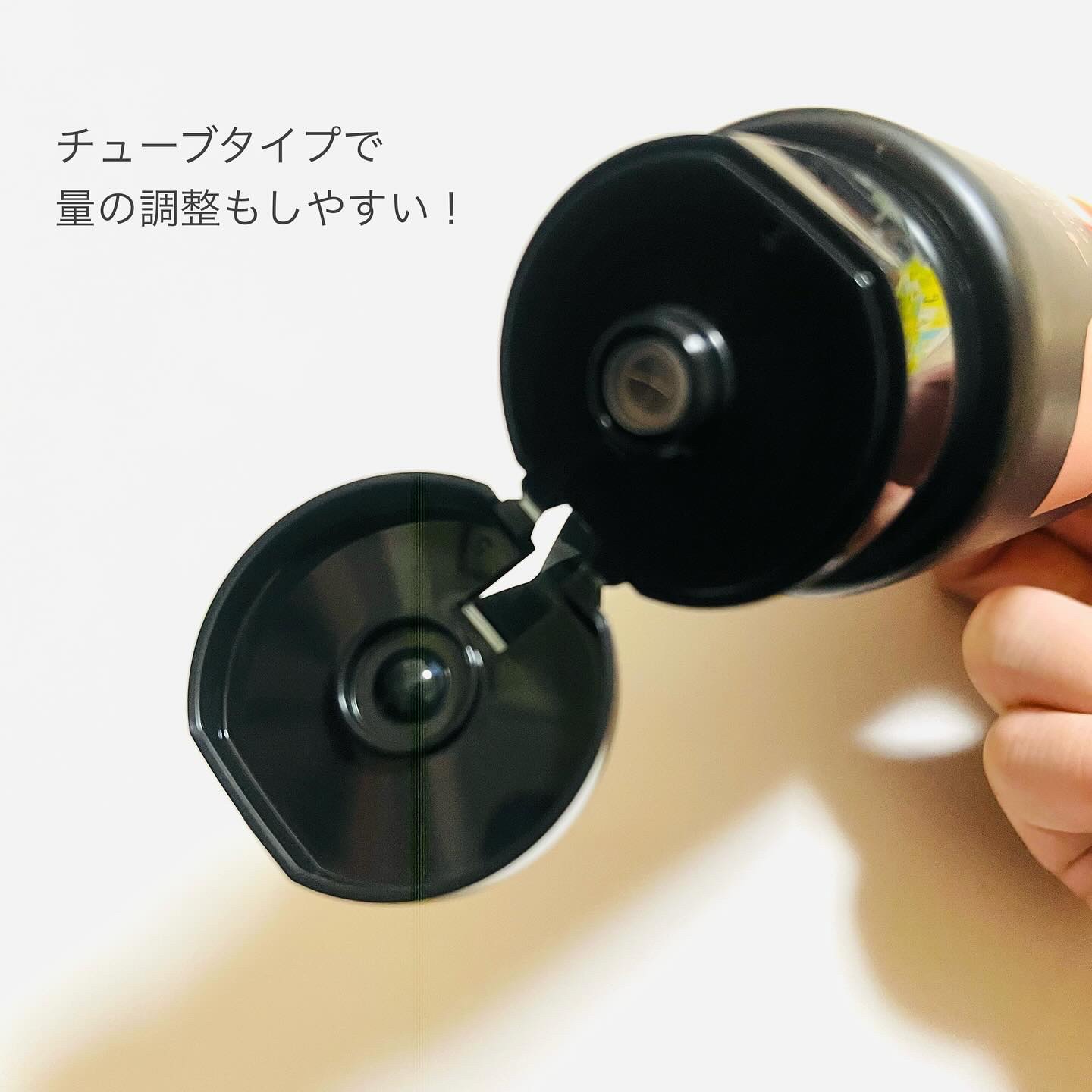 ブラックマグマ ホットクレンジングジェル/ロゼット/クレンジングジェルを使ったクチコミ（3枚目）