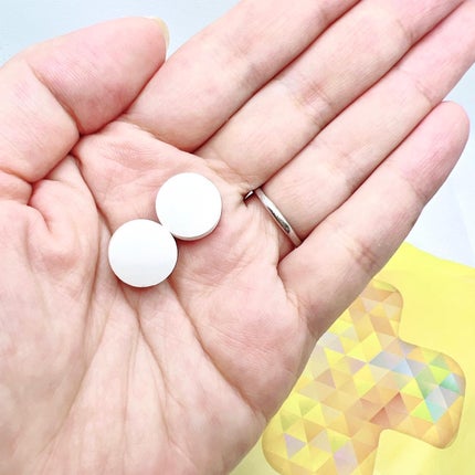 ドクターマリービタミンC/ナチュレライフ/美容サプリメントを使ったクチコミ(2枚目)