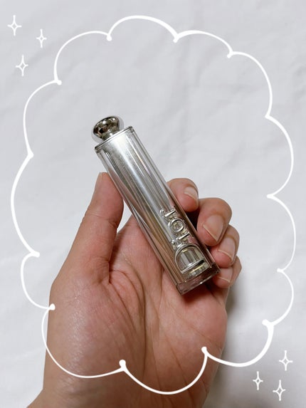 【旧】ディオール アディクト リップスティック/Dior/口紅を使ったクチコミ(2枚目)