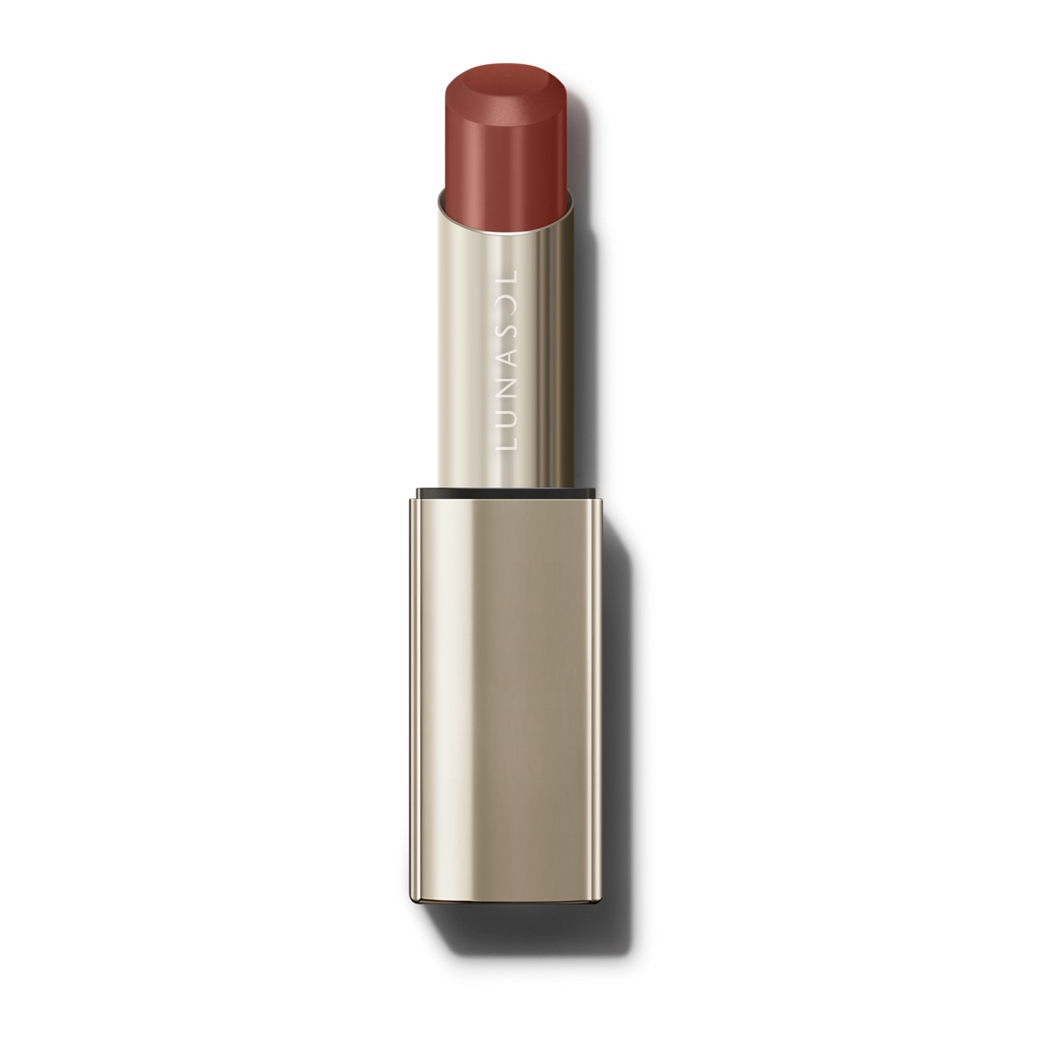 ルナソル ベアカラーバーム EX01 Garnet Calm