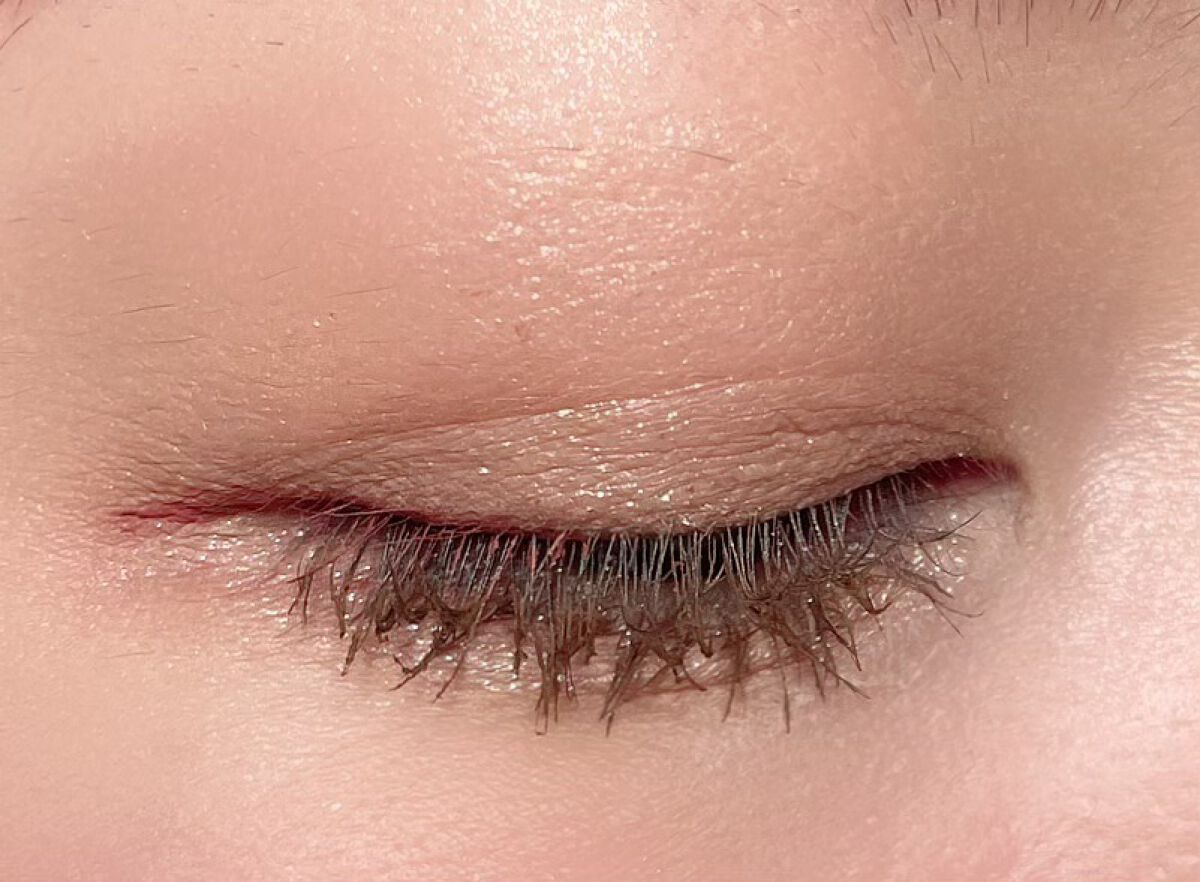 アイデザイナー/SNIDEL BEAUTY/アイシャドウパレットを使ったクチコミ（3枚目）