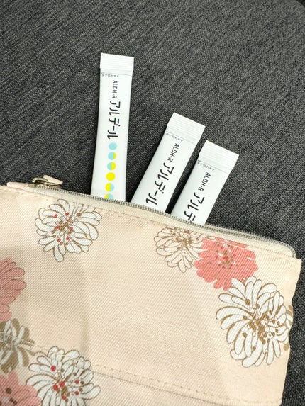 ALDH-R/アルデール/健康サプリメントを使ったクチコミ(5枚目)