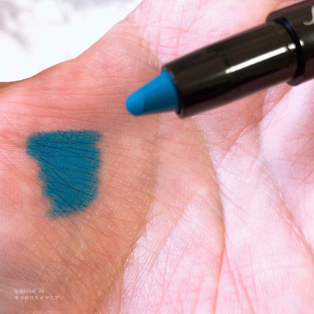 カジャルインクアーティスト/SHISEIDO/スティックアイシャドウを使ったクチコミ(4枚目)