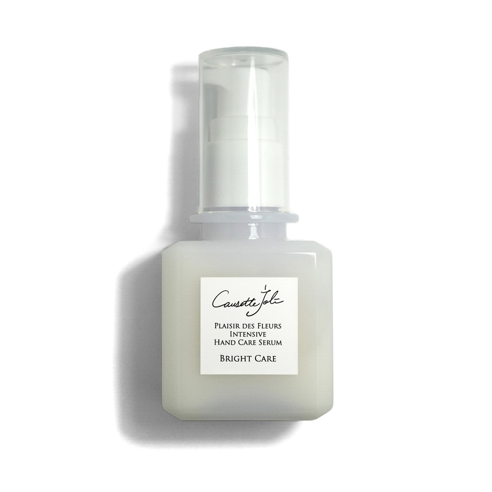 Causette.Joli Plaisir des Fleurs Intensive Hand Care Serum 【ブライトケア】