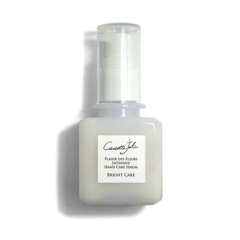 Plaisir des Fleurs Intensive Hand Care Serum 【ブライトケア】 Causette.Joli